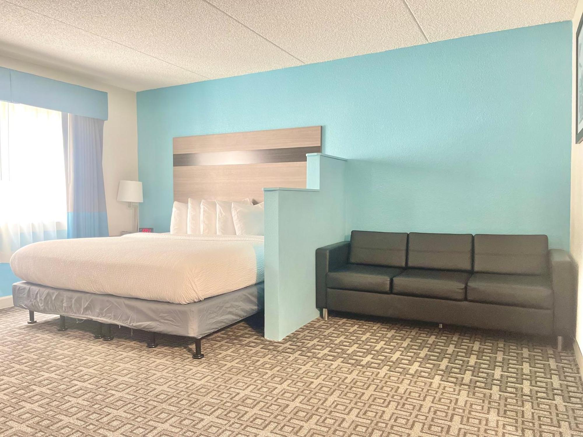 Days Inn & Suites By Wyndham Spokane Buitenkant foto